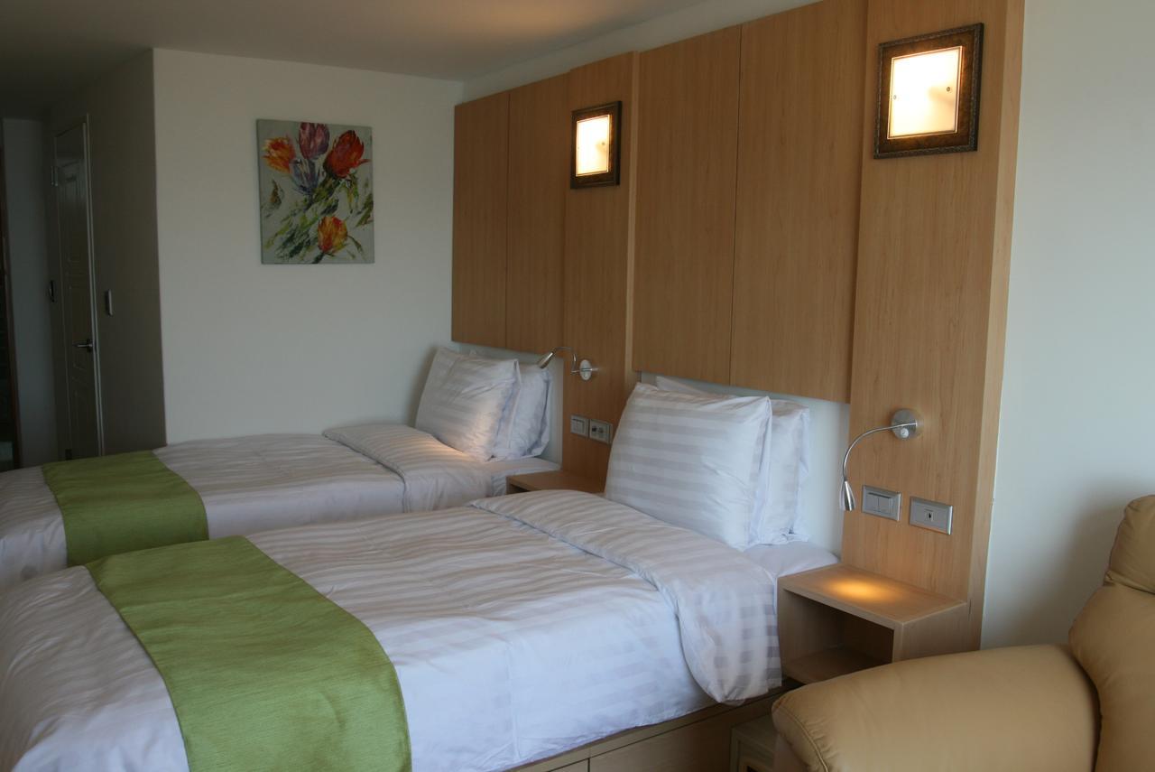 Gunsan Apple Tree Hotel Bagian luar foto