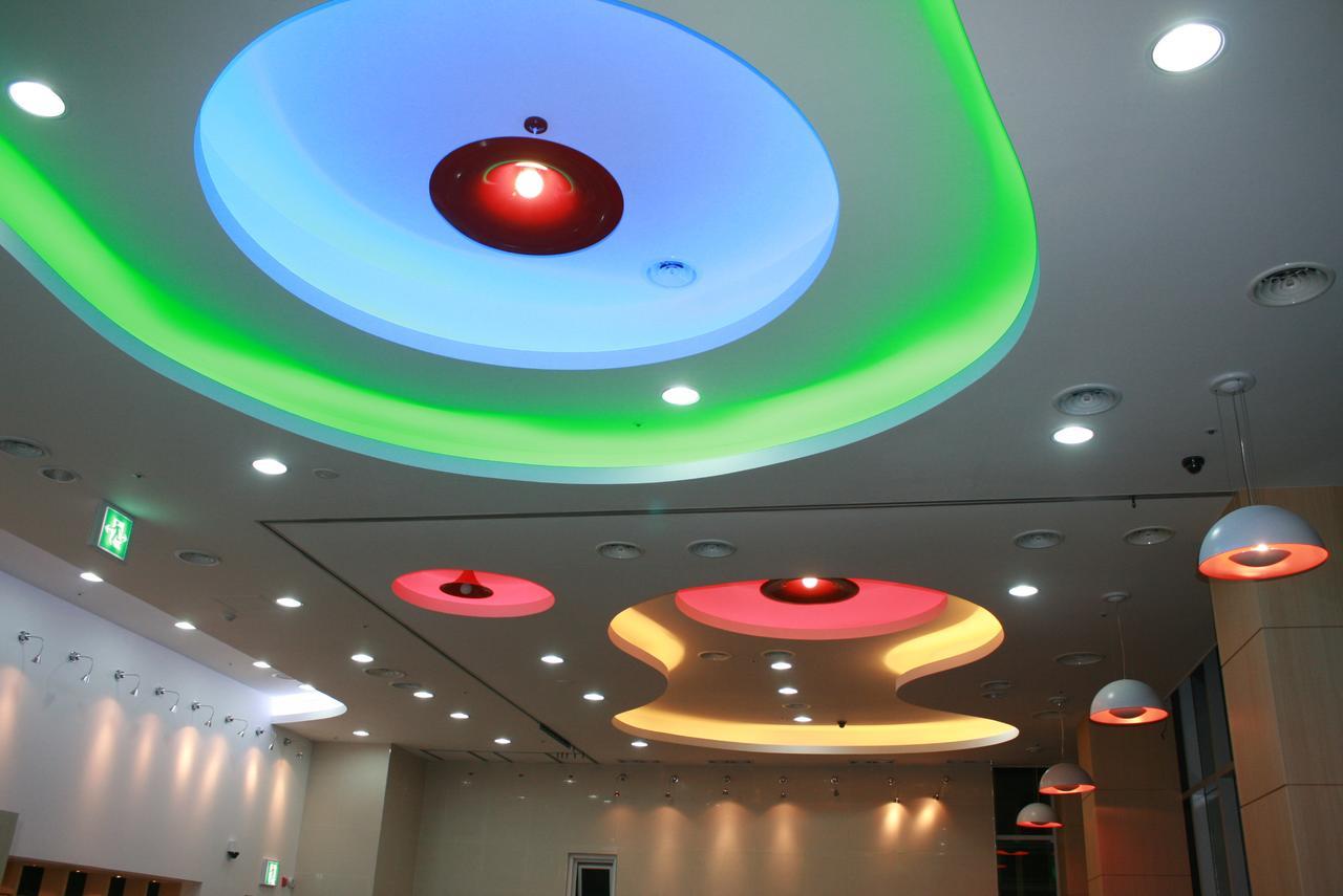 Gunsan Apple Tree Hotel Bagian luar foto