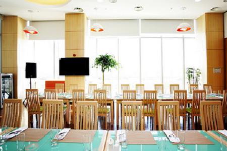 Gunsan Apple Tree Hotel Bagian luar foto